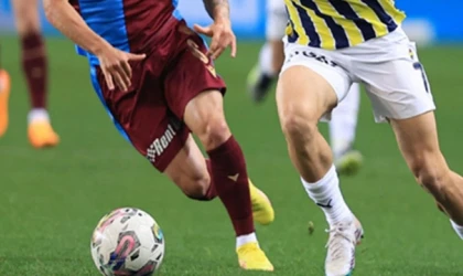 Trabzonspor, yarın Fenerbahçe'yi konuk edecek