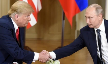 Trump, Putin'e gerginliği azaltma çağrısı yaptı