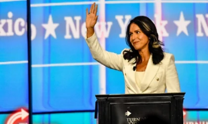 Trump, Tulsi Gabbard'ı İstihbarat Direktörü adayı yaptı