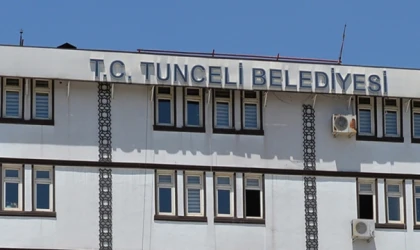 Tunceli ve Ovacık Belediyelerine kayyum atandı