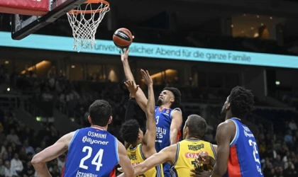 Türk Takımları Avrupa Basketbolunda Haftayı 10 Galibiyetle Kapattı