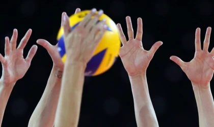 "Türkiye, 2026 Kadınlar Voleybol Şampiyonası'na Ev Sahipliği Yapacak