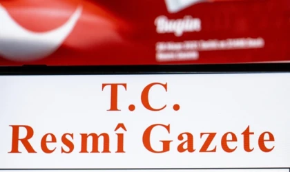 Türkiye-Filistin anlaşması Resmi Gazete'de yayımlandı