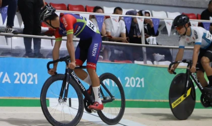 Uci Pist Bisikleti Uluslar Kupası Konya’da