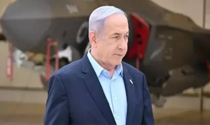 UCM'den Netanyahu için tutuklama emri