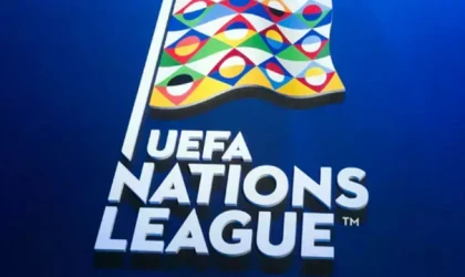 UEFA Uluslar Ligi'nde kura çekimi gerçekleştirildi