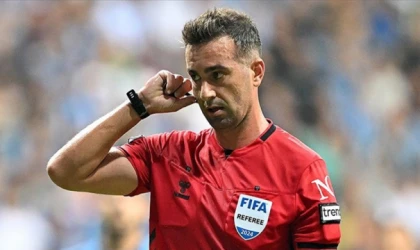 UEFA'dan Kadir Sağlam'a görev