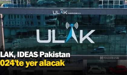 ULAK, IDEAS Pakistan 2024'te yer alacak