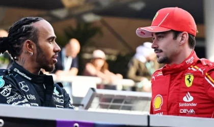 Villeneuve: 'Hamilton'ın kalbi ve aklı Ferrari'de