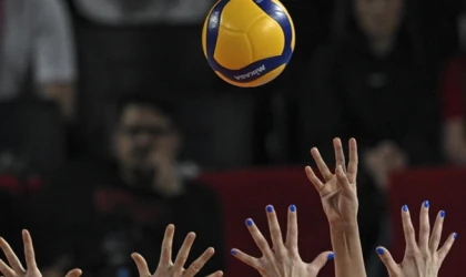 Voleybolda haftanın programı