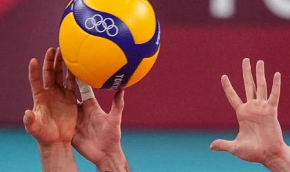 Voleybolda haftanın programı