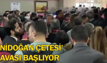 ‘Yenidoğan çetesi’ davası başlıyor