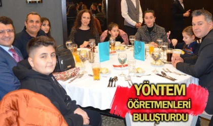 YÖNTEM, öğretmenleri buluşturdu