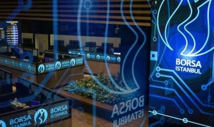 Borsa günü düşüşle tamamladı