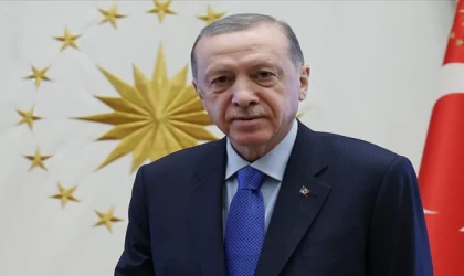 Cumhurbaşkanı Erdoğan'dan Noel mesajı