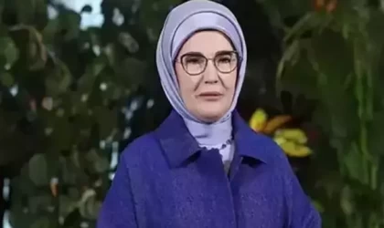 Emine Erdoğan: Su Verimliliği Yönetmeliği kalıcı dönüşüm getiriyor