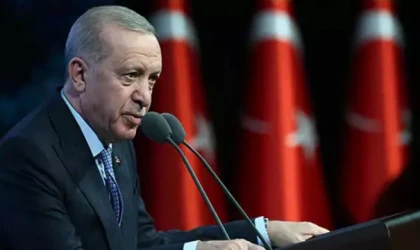 Erdoğan: Boşa harcayacak bir damla suyumuz olamaz