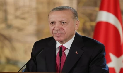 Erdoğan'dan "Hazreti Mevlana'nın 751. Vuslat Yıl Dönümü" mesajı