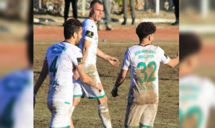 Ereğlispor’dan zirve takibi