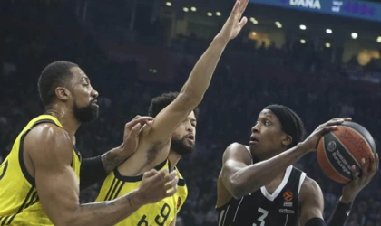 Fenerbahçe Beko, Partizan'a mağlup oldu