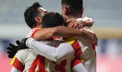 Göztepe, kupada grup aşamasına yükseldi