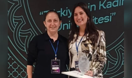 HUKUKÇU FATMA KARANLIK HANIM İÇİN EĞİTİM HER ŞEY