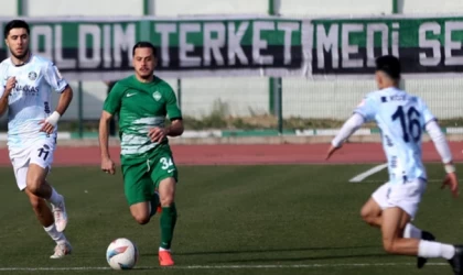 Kırklarelispor, Adana Demirspor'u Ziraat Türkiye Kupası'ndan eledi