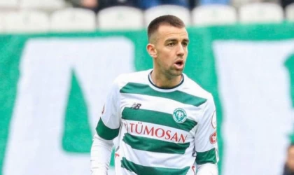 Konyaspor’da Filip Damjanovic sakatlığı