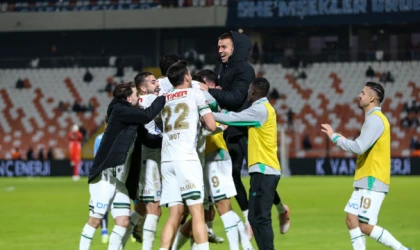 Konyaspor'dan kupada farklı galibiyet:9-0