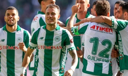 Konyaspor'un hedefleri her zaman çok büyük