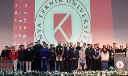 KTÜN’de Narko Gençlik Konferansı