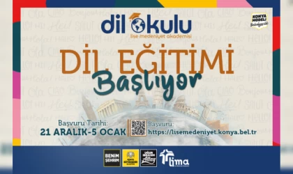 Lima’da 9. Ve 10. Sınıf Öğrenciler İçin “Dil Okulu” Başlıyor