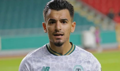 Melih Bostan'dan hat-trick:8-0