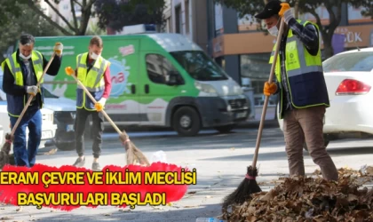 Meram çevre ve iklim meclisi başvuruları başladı