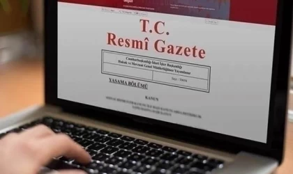 Milletlerarası anlaşmalar Resmi Gazete'de yayımlandı