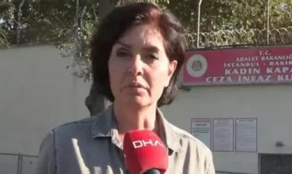 Özlem Gürses gözaltına alındı