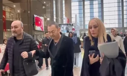 Serdar Ortaç davasında ilk duruşma