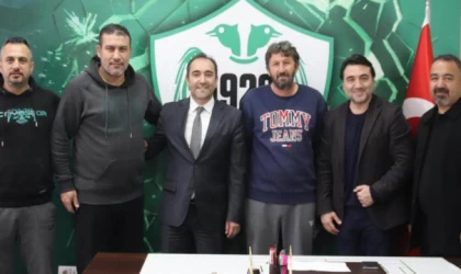 TFF’den 1922 Konyaspor’a ziyaret