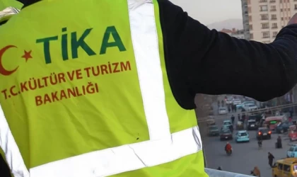 TİKA 10 uzman yardımcısı alacak