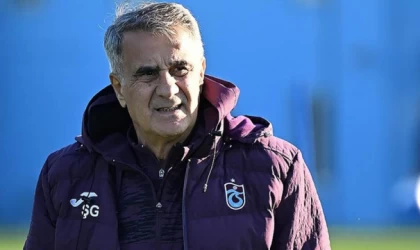 Trabzonspor, Şenol Güneş'e hakaretle ilgili hukuki süreç başlattı