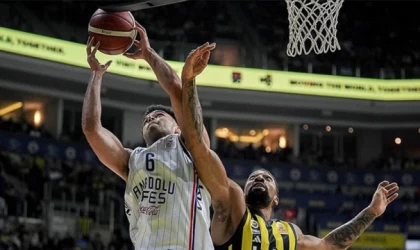 Basketbol THY Avrupa Ligi'nde 19. hafta heyecanı yarın başlayacak