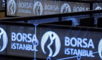 Borsa güne düşüşle başladı