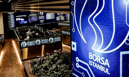 Borsa güne düşüşle başladı