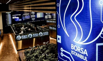 Borsa güne yükselişle başladı