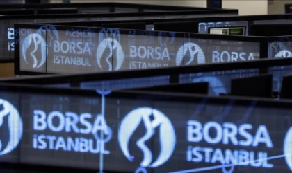 Borsa günü düşüşle tamamladı