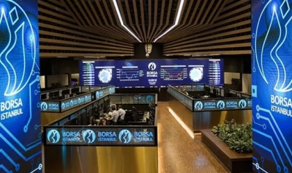 Borsa günü yükselişle tamamladı