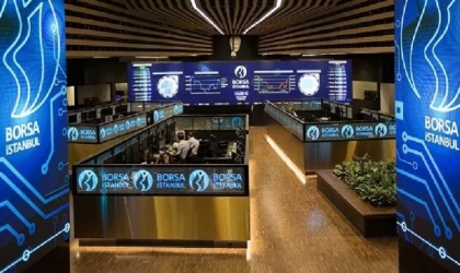 Borsa günü yükselişle tamamladı