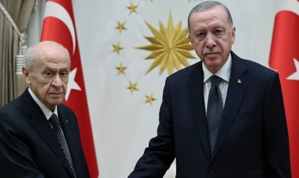 Cumhurbaşkanı Erdoğan, Bahçeli ile görüşecek