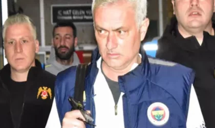 Fenerbahçe kafilesi Konya'da