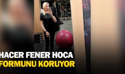 HACER FENER HOCA FORMUNU KORUYOR